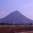 飯野山（讃岐富士）